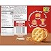 RITZ Peanut Butter Sandwich Crackers, Lunch Snacks, 112 Snack Packs (14 Boxes, 6 Crackers Per Pack)