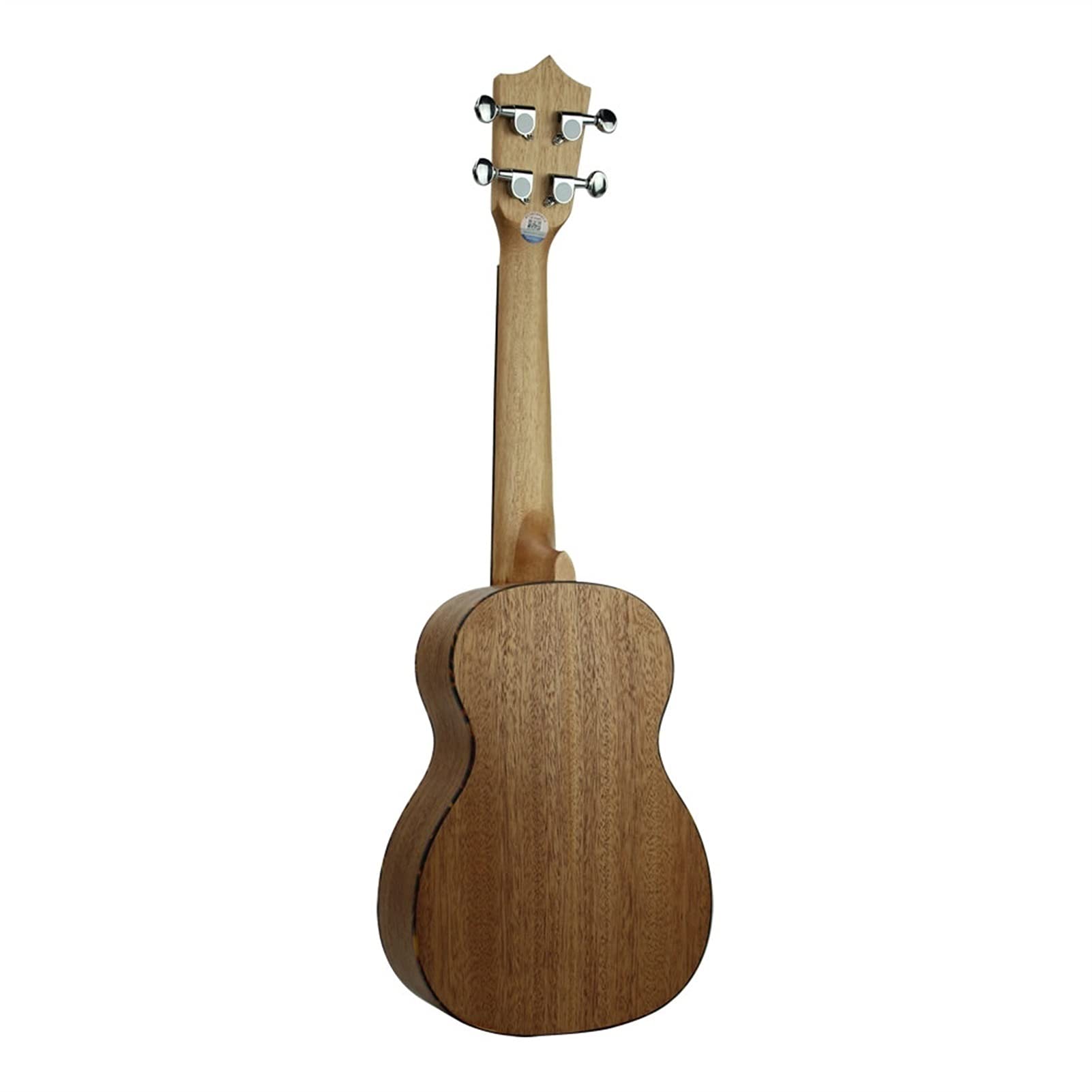 Ukulele koncertowe Początkujący Ukulele 23-calowa mini gitara koncertowa Hawaii Mahoń Ukelele Ukulele Podstrunnica z palisandru(Color:Uke with Bag)