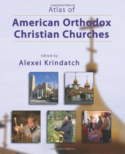 Atlas of American Orthodox Christian Churches