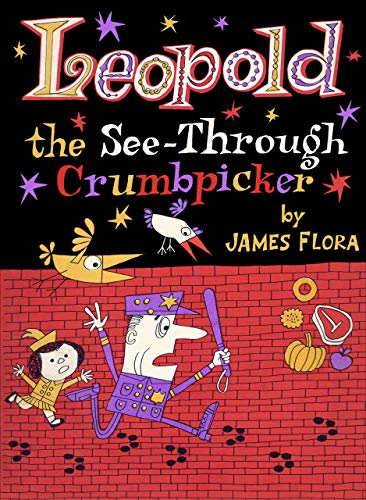 Leopold The See-Through Crumbpicker (Feral Kids)