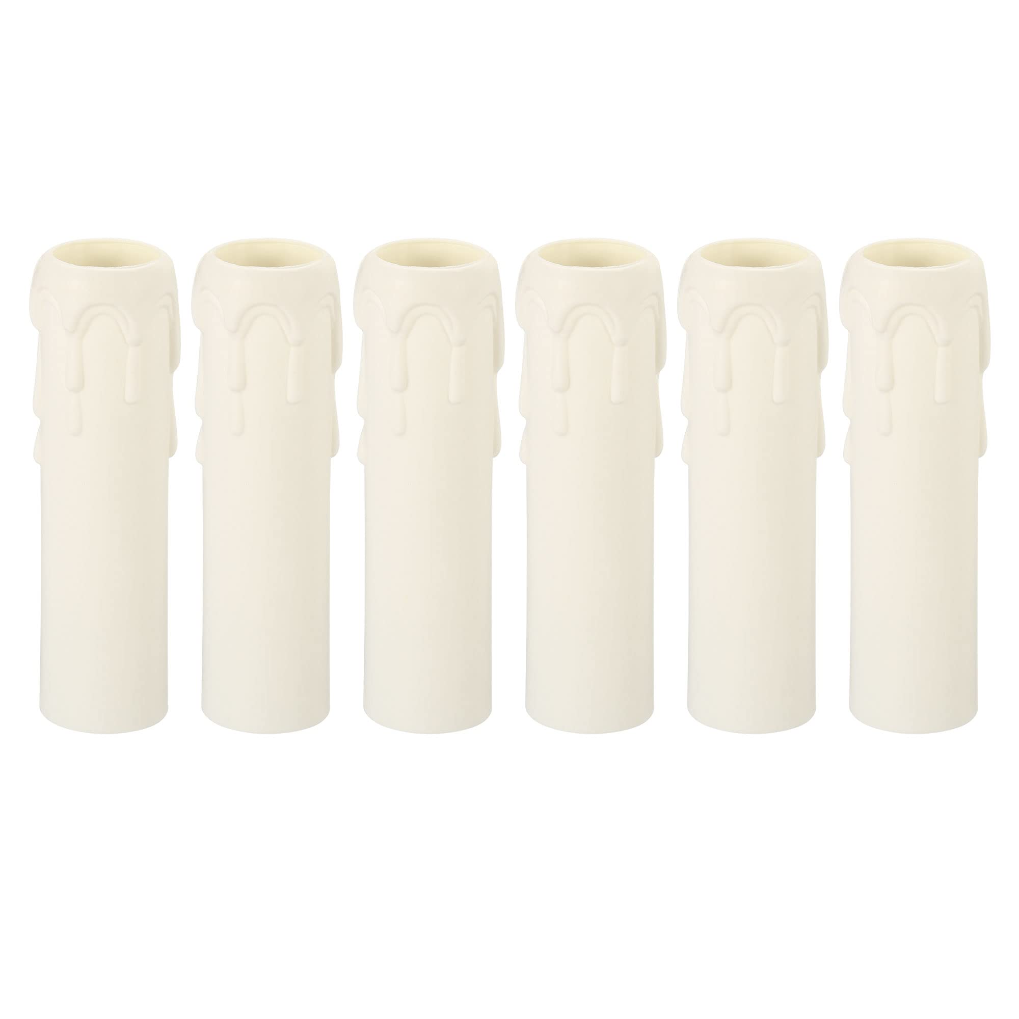 Fundas para base de candelabro E14 PATIKIL que cubren y embellecen sus lámparas 7