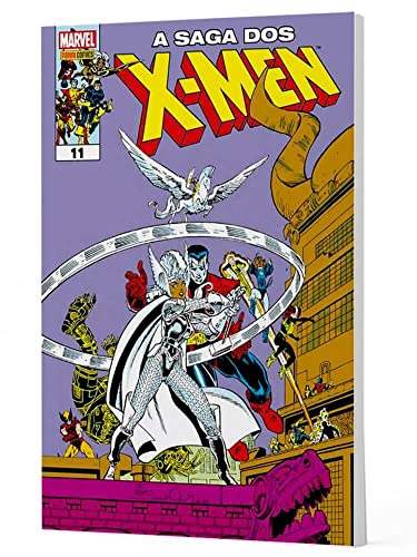 A Saga dos X-men - Vol. 11