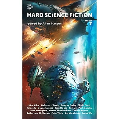 The Year's Top Hard Science Fiction Stories 7
