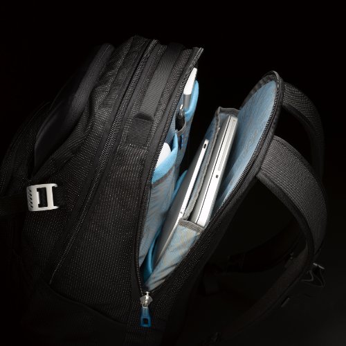 Thule Crossover 32L Backpack - Black, 11.8 X 4.3 X 21.3 in.