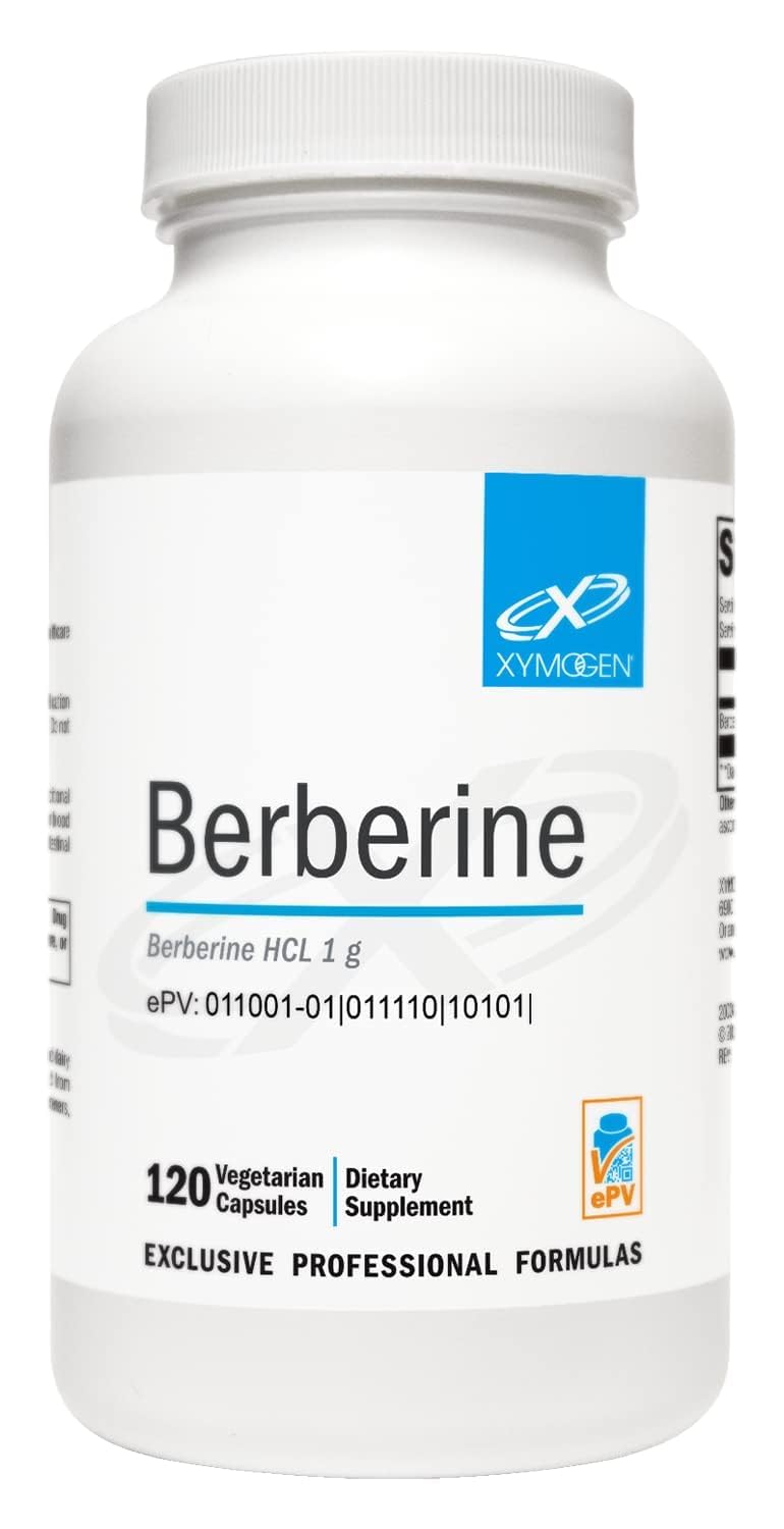 XYMOGEN Berberine