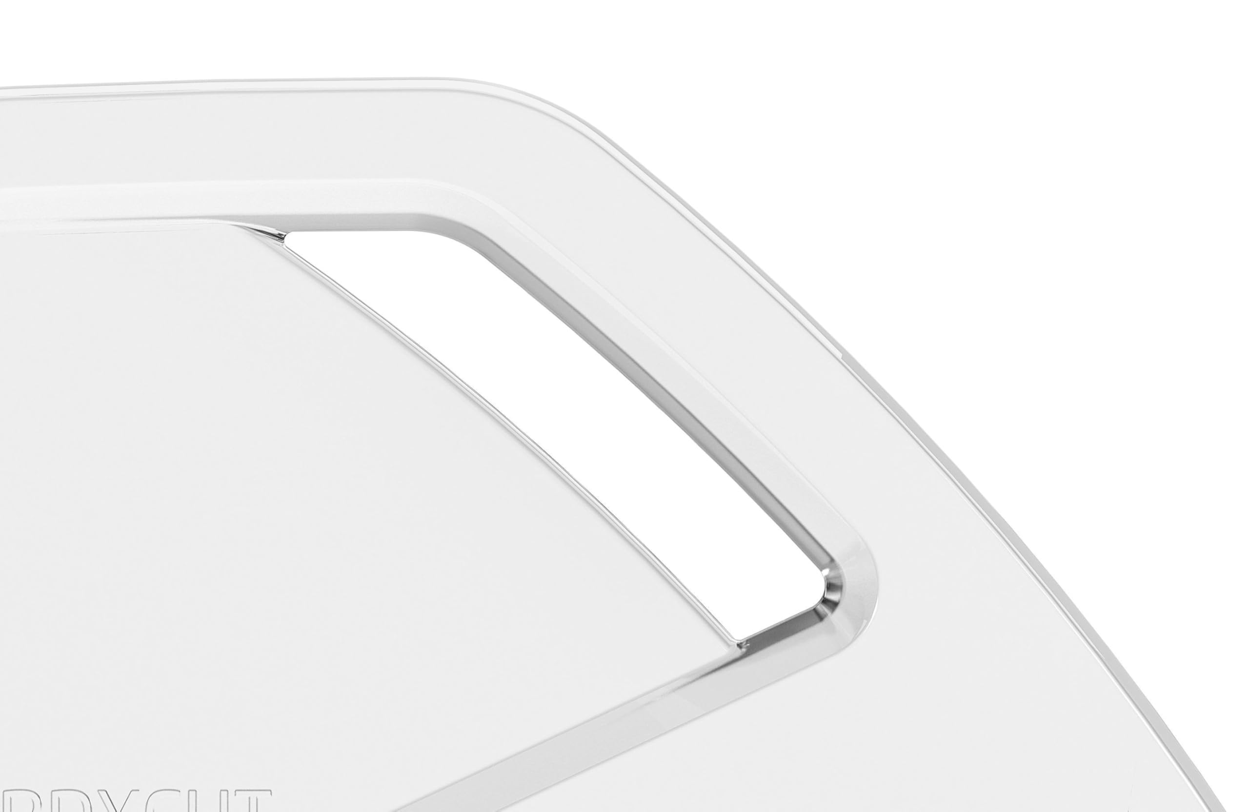 MARTOR 100x SECUMAX CARDYCUT, TiN, Sicherheitsmesser, verdeckte Klinge | Brieföffner, Folienmesser, rostfrei, Folie, Klebeband, Produktion & Logistik, weiß, transparent, No. 546912.16