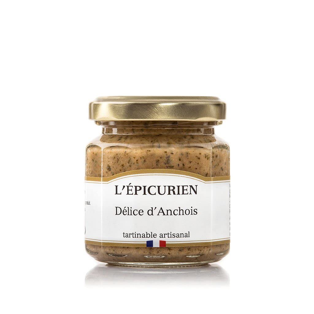 L'épicurien - Crème d'Anchoïade