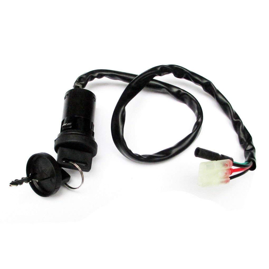 Ignition Key Switch For Honda 250 EX TRX250EX TRX 250 EX 2001 02