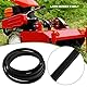 EMSea 1PC Rasenmäher Riemen Kompatibel mit McCulloch 5324397-26 5835449-01 CTH163 Kompatibel mit Husqvarna 532439726 532130801 Rasenmäher Stick Gürtel