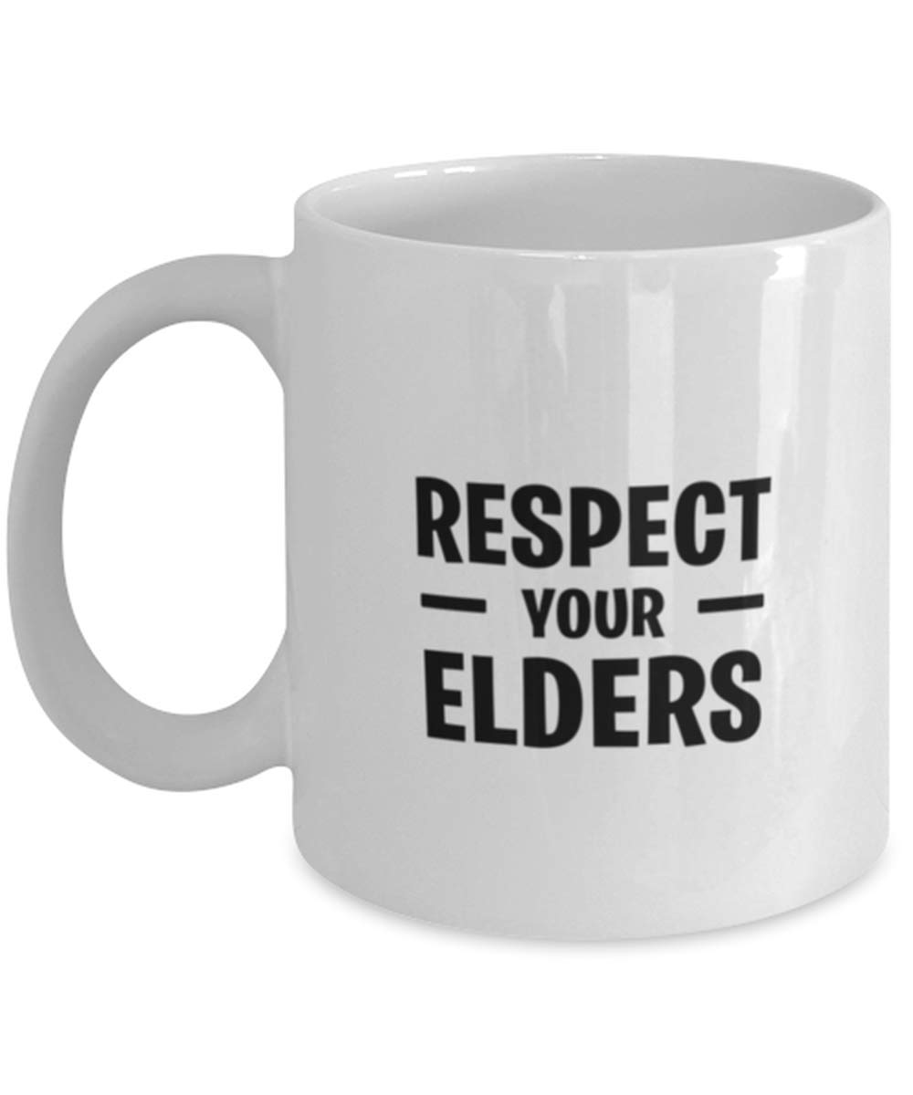 Birthday Funny Gifts for Friends — funny ceramic mug from ShopProudGifts