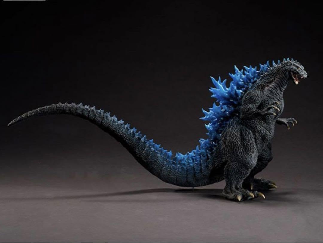 Amazon.co.jp: 東宝大怪獣シリーズ 酒井ゆうじ造形ゴジラ2000 