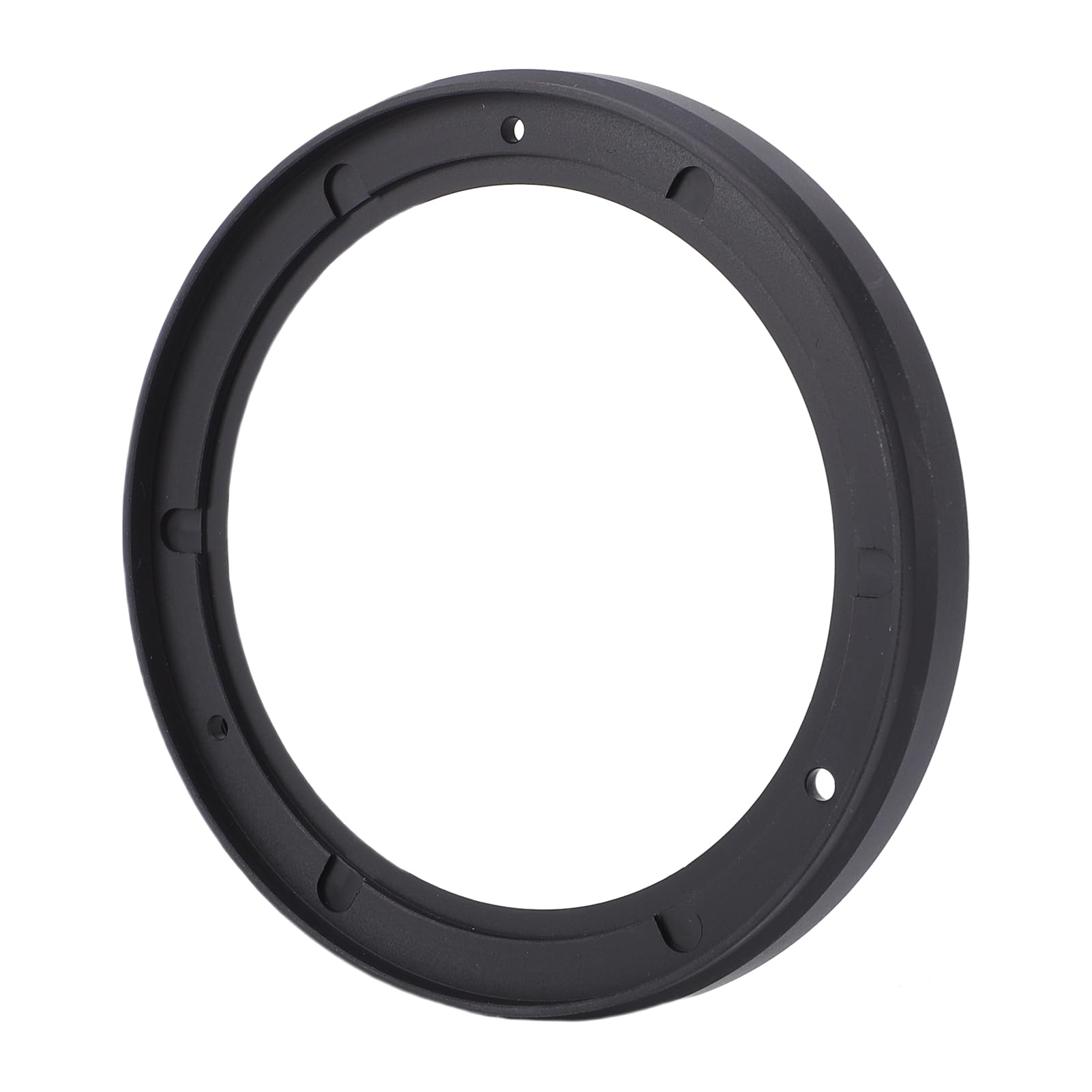 Anillo de filtro frontal y montura adaptadora ABS para objetivo AF-S 24-70mm 8