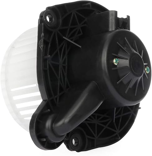 Vista 736 de SCITOO Motor de ventilador de calefactor HVAC con jaula de ventilador delantera/trasera 700054 para Toyota para Camry 2002-2006, para Toyota