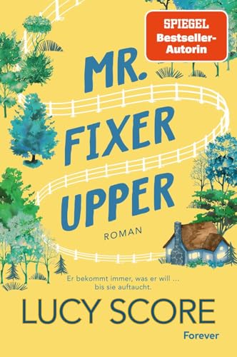 Mr. Fixer Upper: Roman | Ganz...