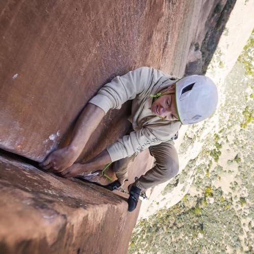 110 | Connor Baty: Flow Without Fame - Zion First Ascents, Rope Soloing & Unsponsored Climbing