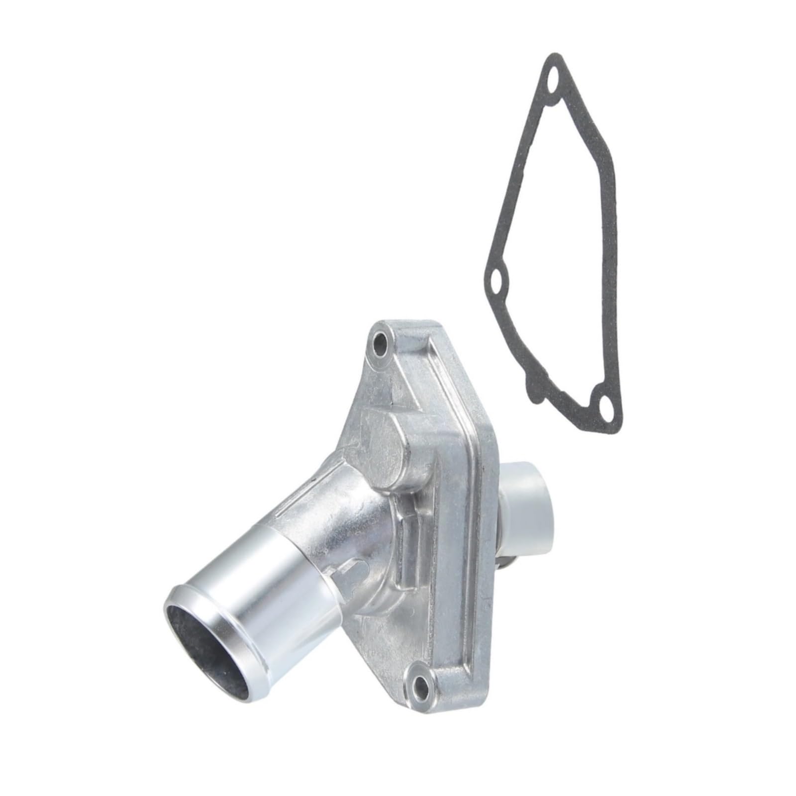 Coolant Thermostat Housing Compatible With Infiniti For Q40 2015 For Q60 2014-2015 21200-31U00 21200-31U02 2120031U03 21200-31U01 Coolant Thermostat Housing Assembly