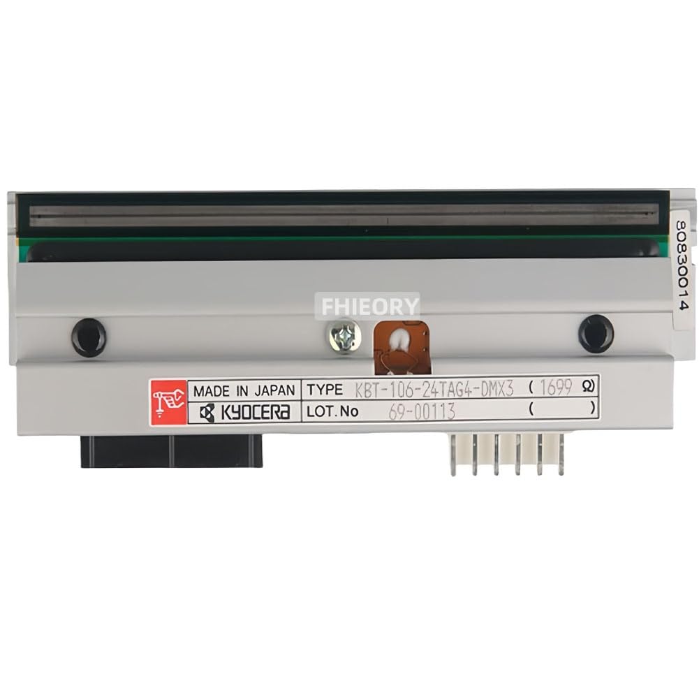 FHIEORY PHD20-2209-01 New PrintHead Printhead for Datamax I-4604 Thermal Printer 600dpi Genuine