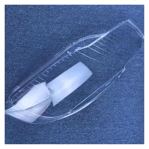 Coque de phare gauche pour Audi A4 B7 2006-2008 couvercle de lentille de remplacement optique avant