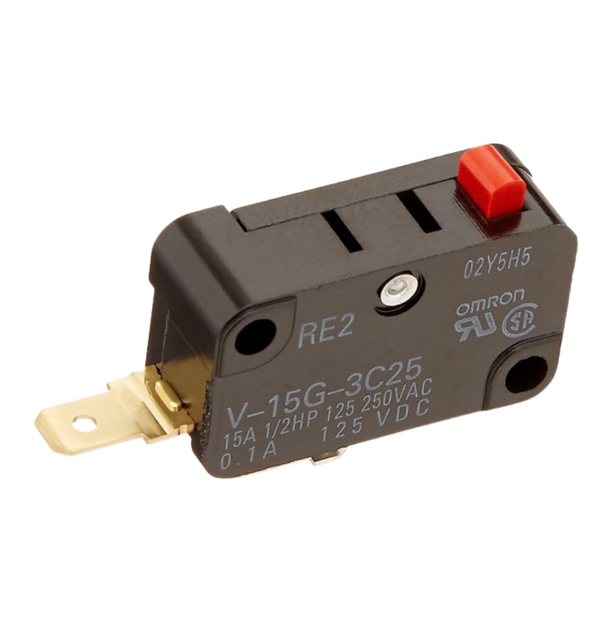 C39KS100×15 3M100×5 20 V-15G-3C25 Microwave Door Interlock Switch Compatible with Top