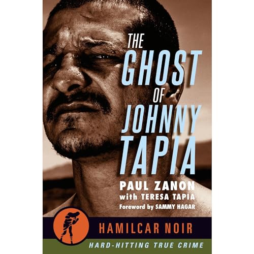 The Ghost of Johnny Tapia by Paul Zanon episode artwork