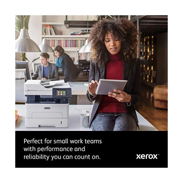 Xerox B215 Multifunction Printer Jaguar Byte