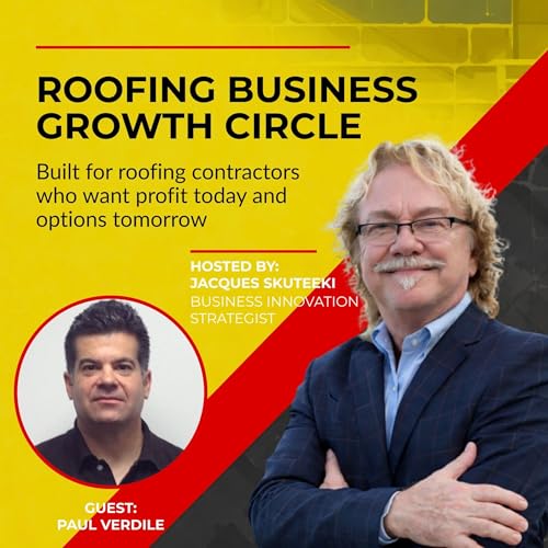 Paul Verdile on How Roofers Can Fix HR, Benefits & Compliance Problems