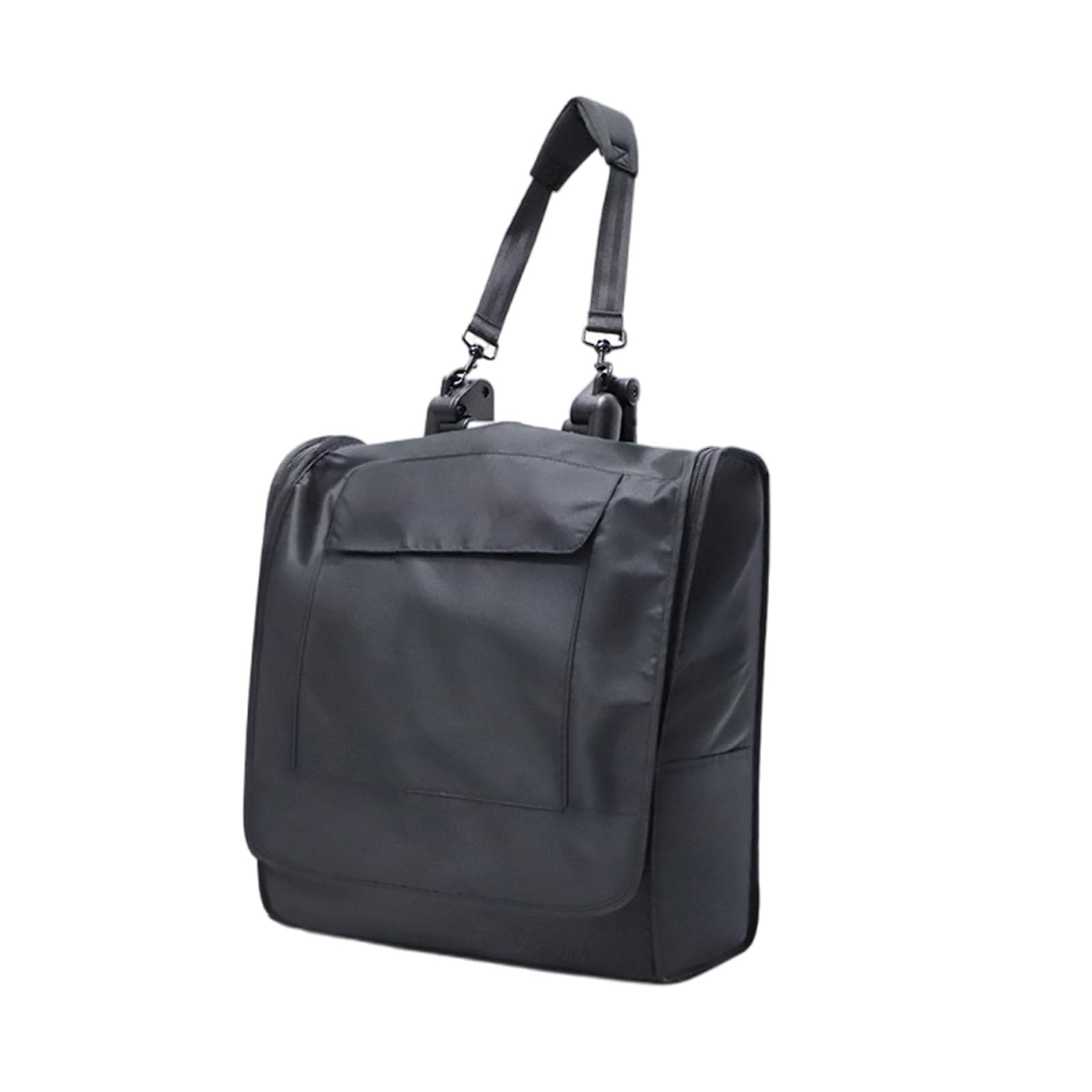Oxford Fabric Pram Sac de rangement avec installation et retrait faciles pour les voyages Sac d'accessoires de poussette pour bébé Sac pour voyage