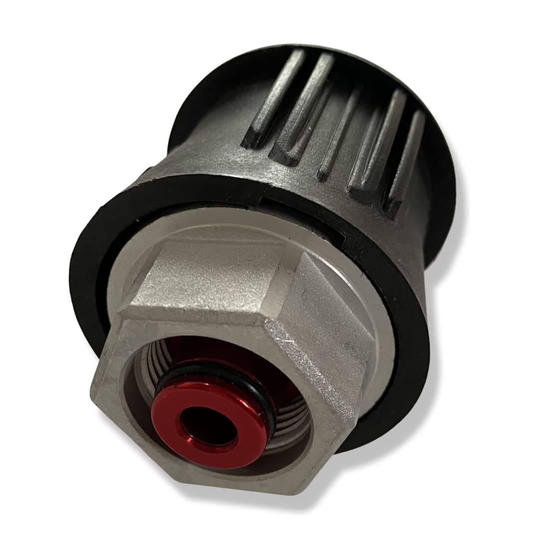 Adaptateur de tuyau d'extension pour nettoyeur haute pression Lavor avec Quick Connect