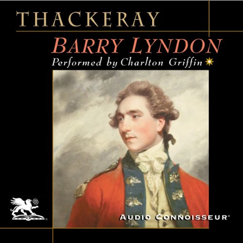 Cover art for Barry Lyndon