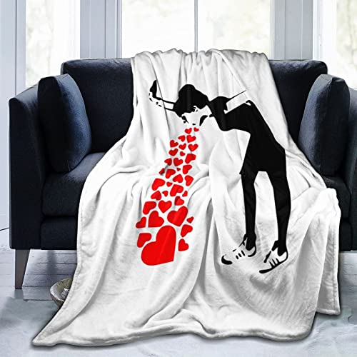 ѕz uPbg Banksy oNV[ Ђ| blanket |ѕz  ^IPbg Ђ QPbg tl G| RۖhL [΍ ÓdCh~ 唻 |  _炩G g ʋC lGKp 125cm×