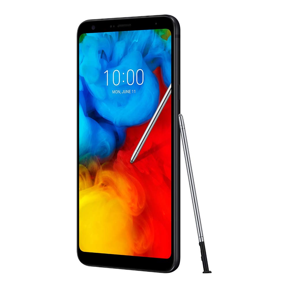 LG Q Stylus Plus (LM-Q710YBW) 4GB / 64GB 6.2-inches Dual SIM