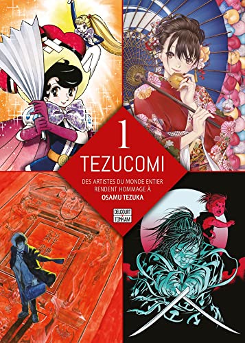 Tezucomi — Tome 1