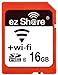 Produktbild EZ Share, SD-Speicherkarte mit WLAN, 8 GB, Klasse 10 2. Generation