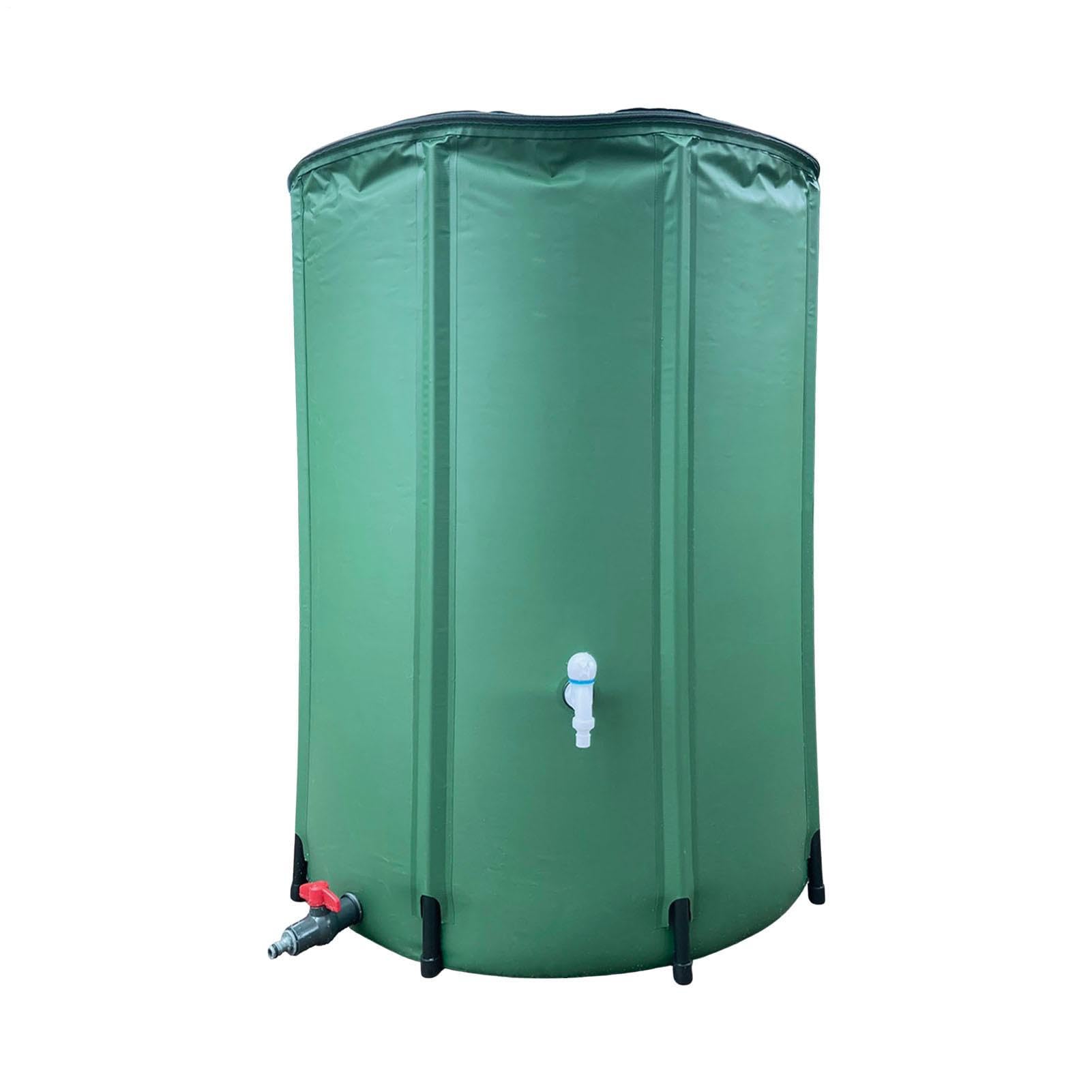 Tantante d'acqua piovana - Barra di raccolta 'acqua piovana | 250L - 750L