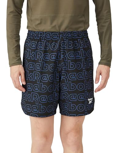 Reebok(リーボック) SHORTSRI AOP WOVEN TRACK SHORTメンズ