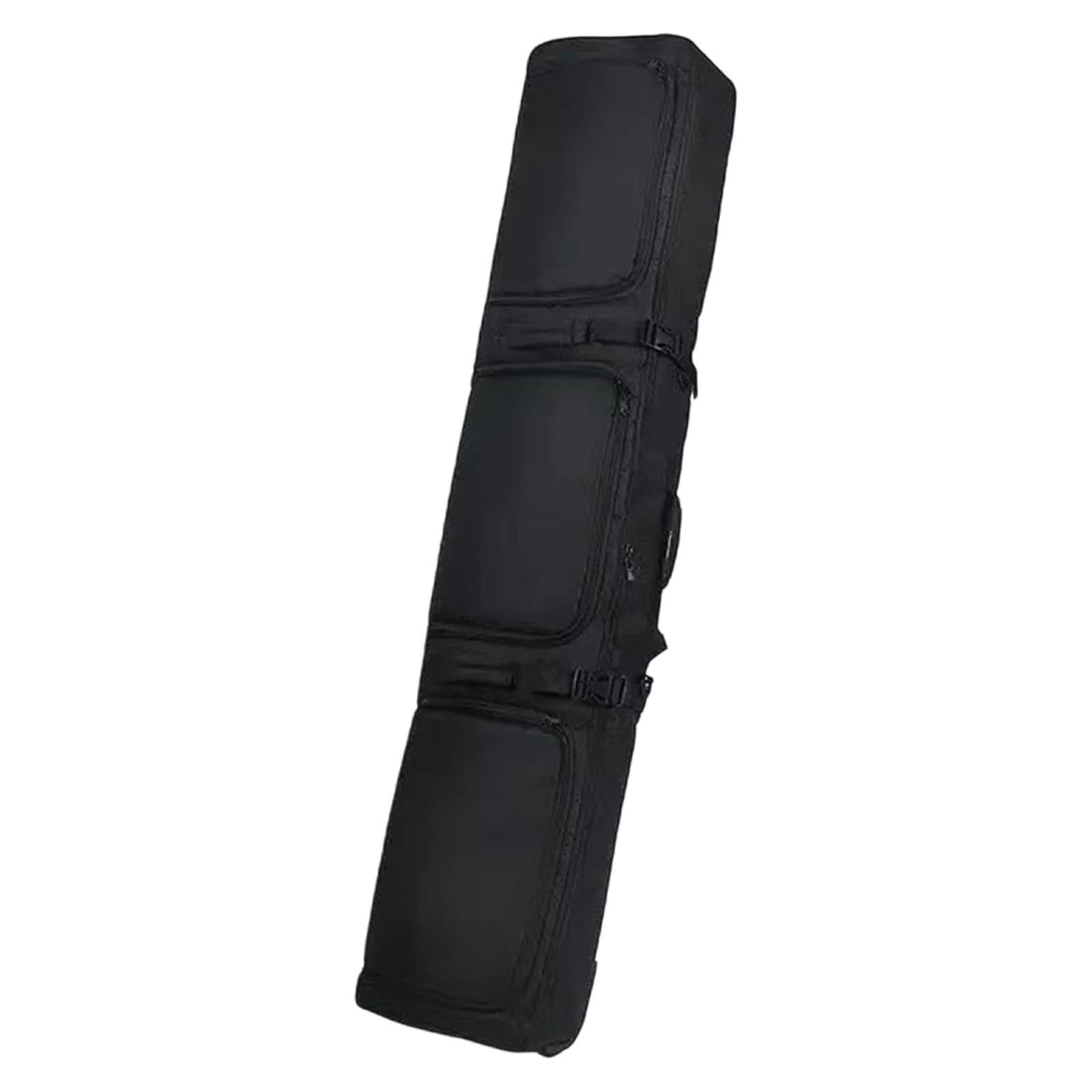 KESOTO Bolsa de Snowboard Impermeable con Ruedas Resistente a Arañazos