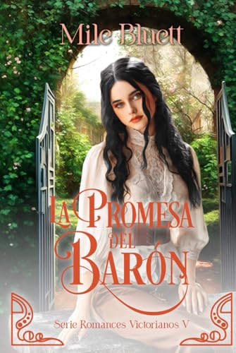La promesa del barón (Romances Victorianos)