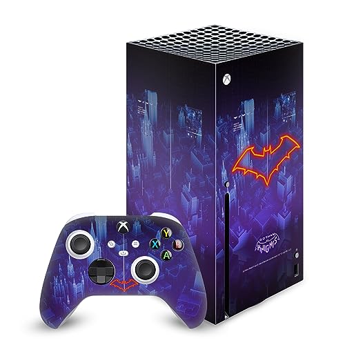 Sticker Red Hood Xbox Series X pour personnaliser votre salon gaming
