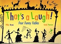 LT 3-D Gdr That's a Laugh Is 0732724848 Book Cover