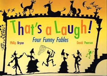 Paperback LT 3-D Gdr That's a Laugh Is (Literacy Tree: How Funny!/Literacy 2000 Stage 8) Book