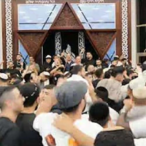 הרב אייל עמרמי | מוצ"ש אמונה - פרשת תולדות | התשפ"ו