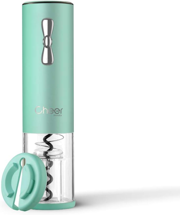 Apribottiglie per vino a batteria