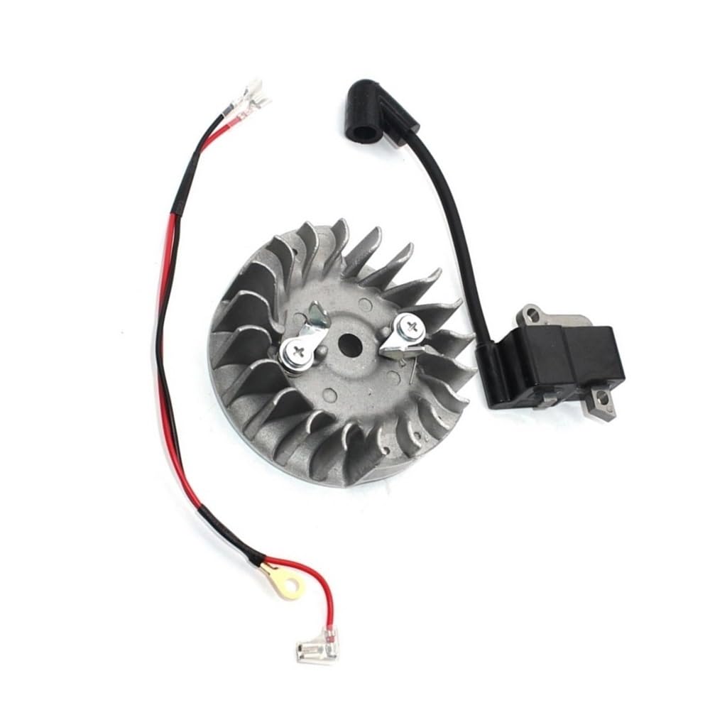 Bobine d'allumage et volant moteur 358381800 tronçonneuse CS390