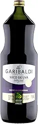 suco de uva integral garibaldi (1,5L, UVA TINTA)