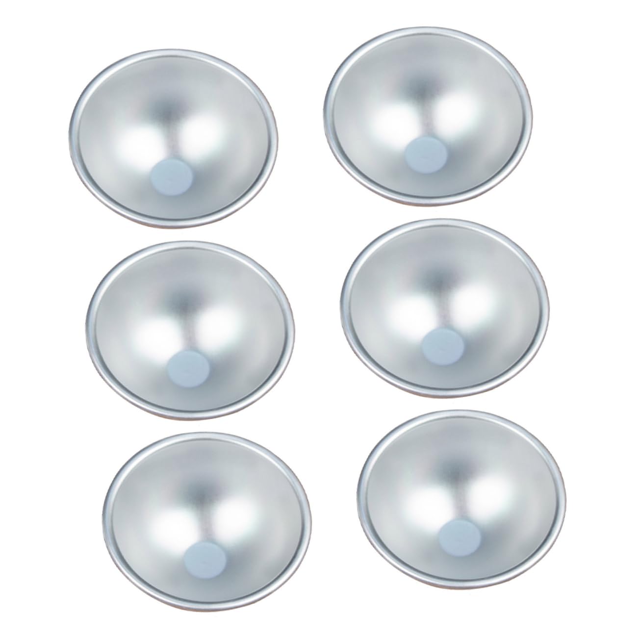 OUNONA 18piezas Molde Para Hornear Tartas Herramienta De Antiadherente Para Pasteles Postres y Mousse Para Cocina Repostería y