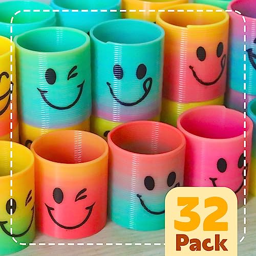 Cocurb COCURB-001 32 Pcs Mini Spring Party Favors For Kids 4 To 8 Fun Goodie Bag Stuffers For Birthdays thumb #4