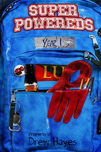 Super Powereds: Year 1 view 2