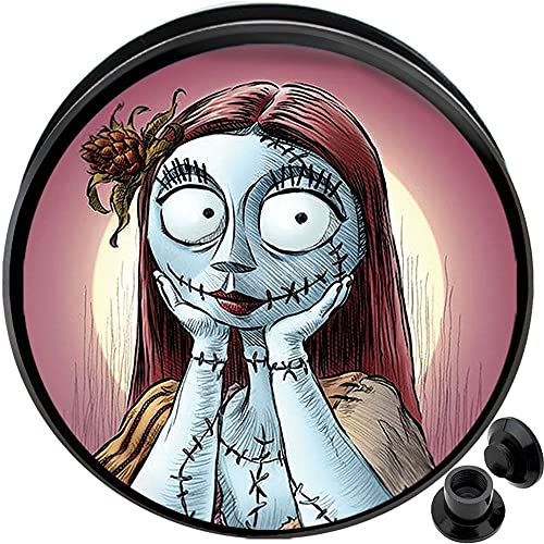 Buy 00 Plugs Tunnels 00 gauges Plugs Silicone 00g Gauge Plugs Tunnel