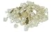 Golden Flame® 20-Pound x 1/2" Gold Rush **Reflective** Fire Glass for Fireplace Glass and Fire Pit Glass