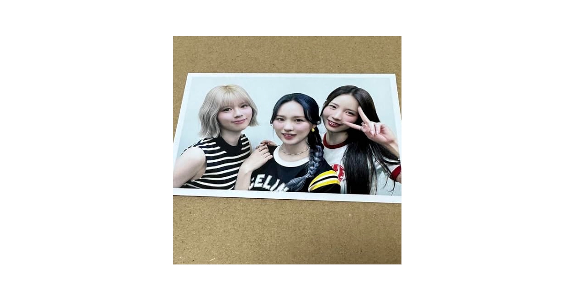 NiziU サイン ユニットサイン Secret リオ マヤ リク NiziUの初めてのサインがついに決定！ WithUの投票により決定